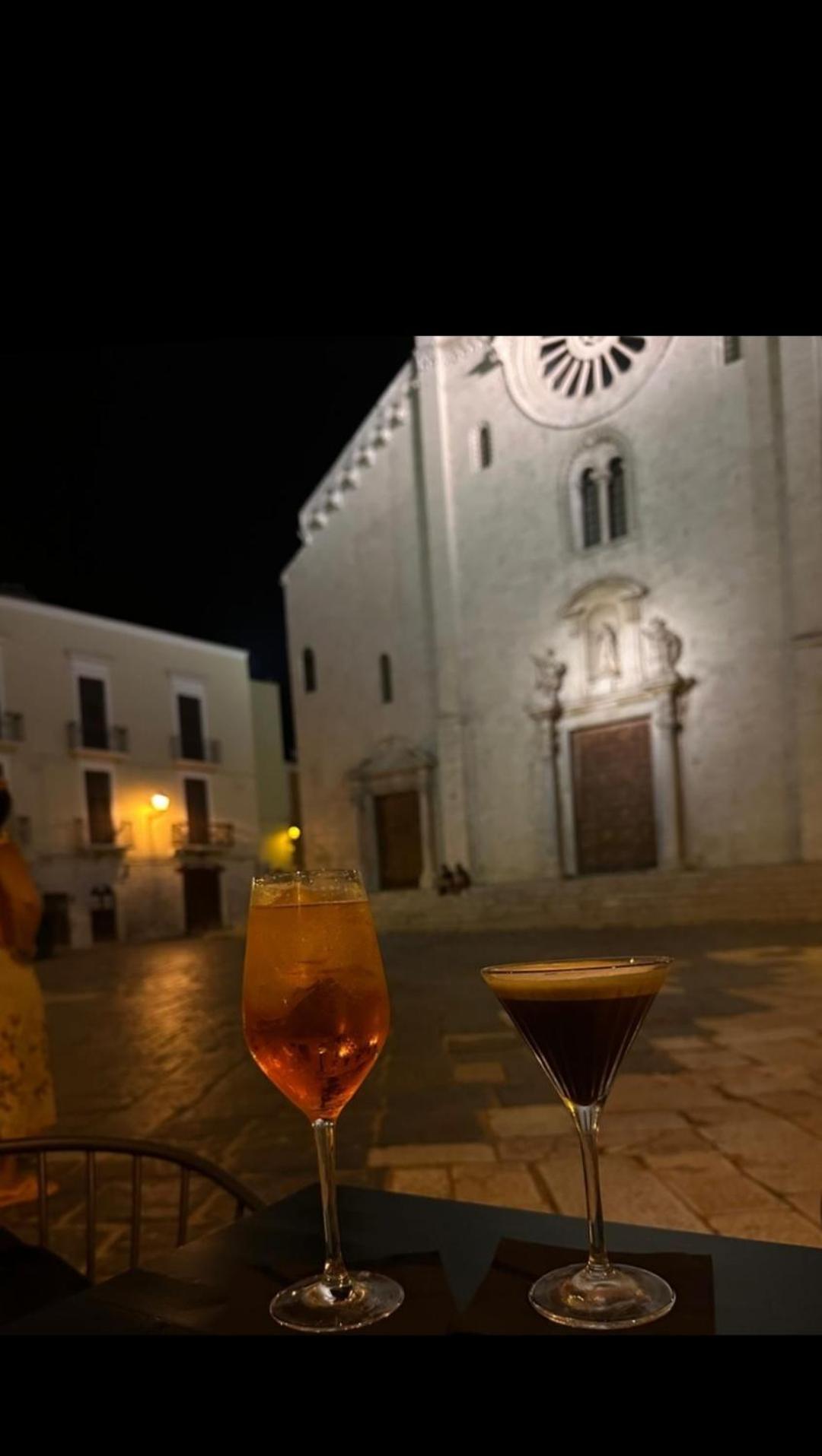 L'Incanto Del Borgo Antico- Locazione Turistica Bari Exterior photo